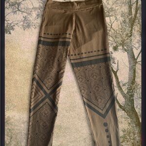 Gado Gado Tribal Leggings